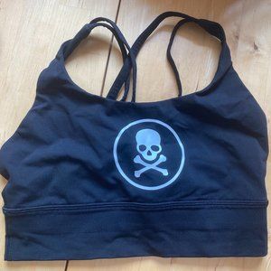 SoulCycle lululemon Energy bra